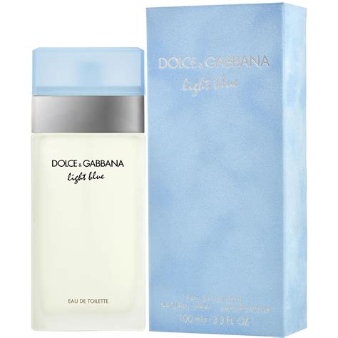 dolce gabbana light blue 75 ml douglas|d&g light blue women 100ml.